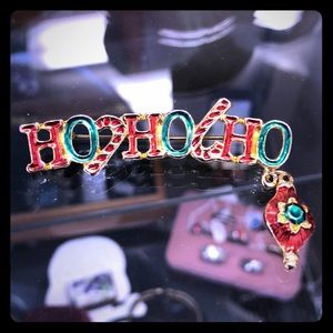 Christmas/Holiday Broach VINTAGE